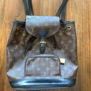 Louis Vuitton Backpack